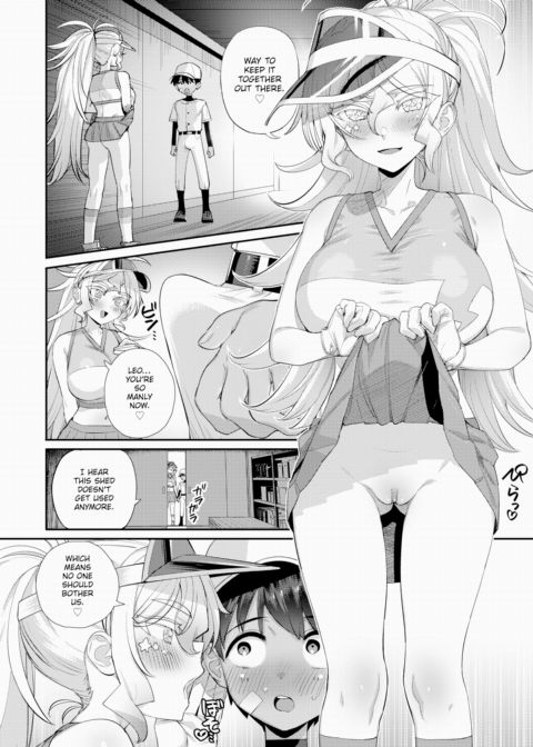 Hang in There, Leo! Chapter 1 page 14