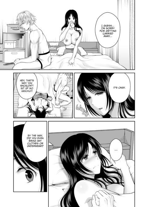Housewife Delivery 2 Chapter 1 page 42