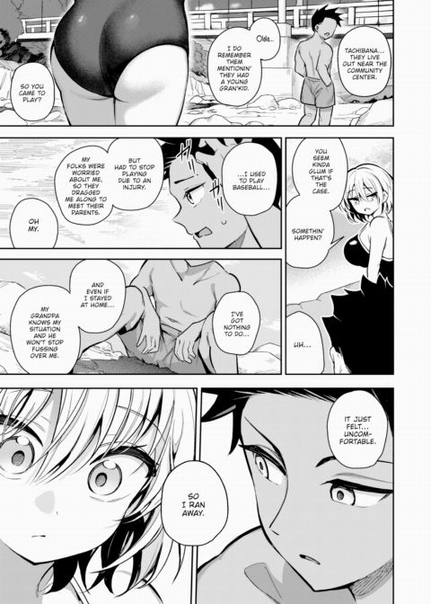At the Water's Edge Chapter 1 page 5