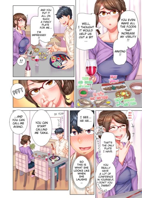 Marry Me, I'll Fuck You Until You're Pregnant! Vol.1 Chapter 1 page 28