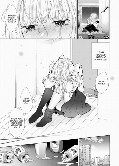 Boy Meets Innocence - Part 2 Chapter 1 page 27