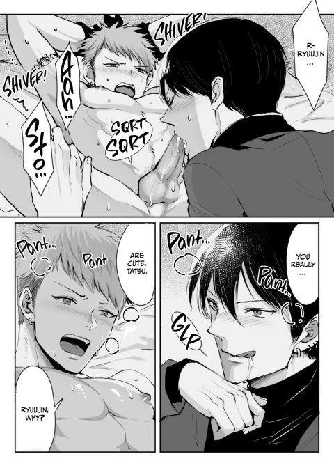 Crazy for You 1 Chapter 1 page 23