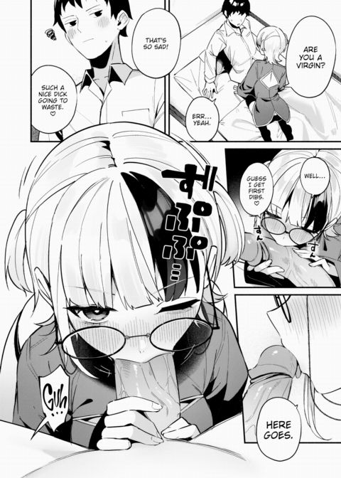 Warmed to the Core Chapter 1 page 8