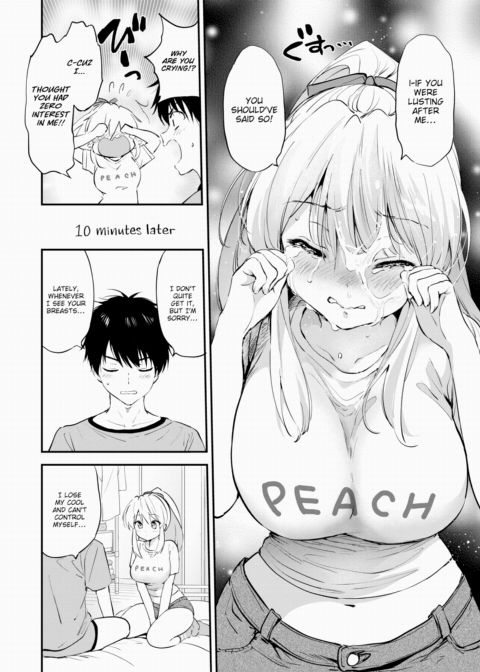 Chest Full of Love Chapter 1 page 8