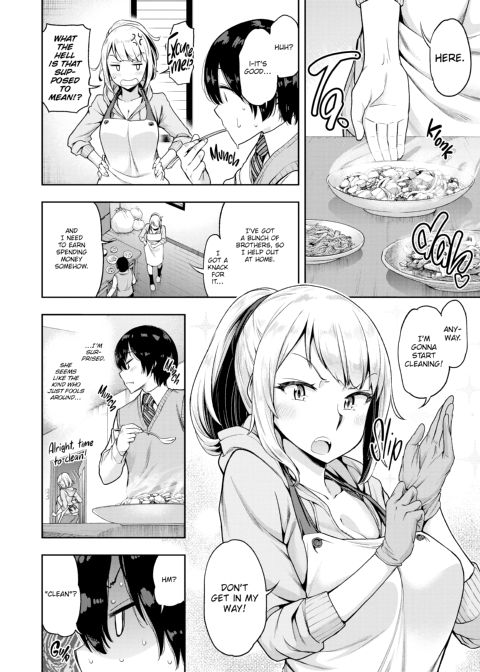 Holesome Gals!!! Chapter 1 page 145