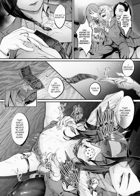 The Broken - Part 3 Chapter 1 page 8