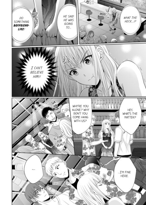 Fire in His Fingertips Vol.6 Chapter 1 page 12