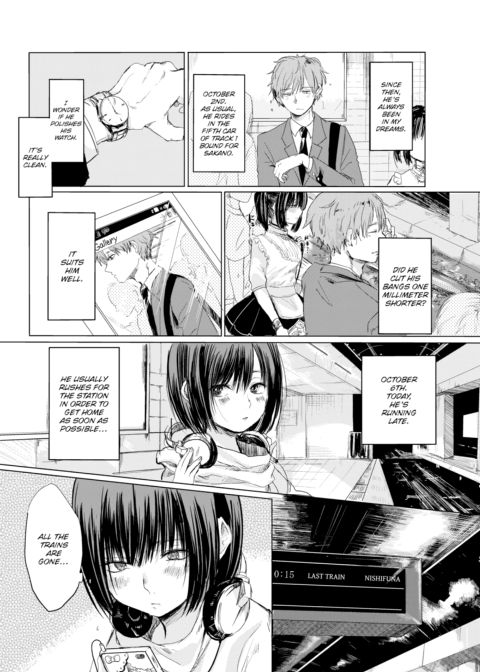 Lovey-Dovey ❤ Implantation Plan Chapter 1 page 2
