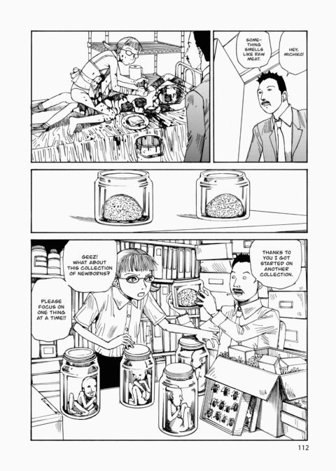 Super Dimensional Love Gun Chapter 1 page 113
