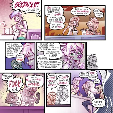The Pet Elf - Chapter 0 Chapter 1 page 8