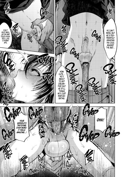 Stepbrother Fuck Toy Project 1 Chapter 1 page 20