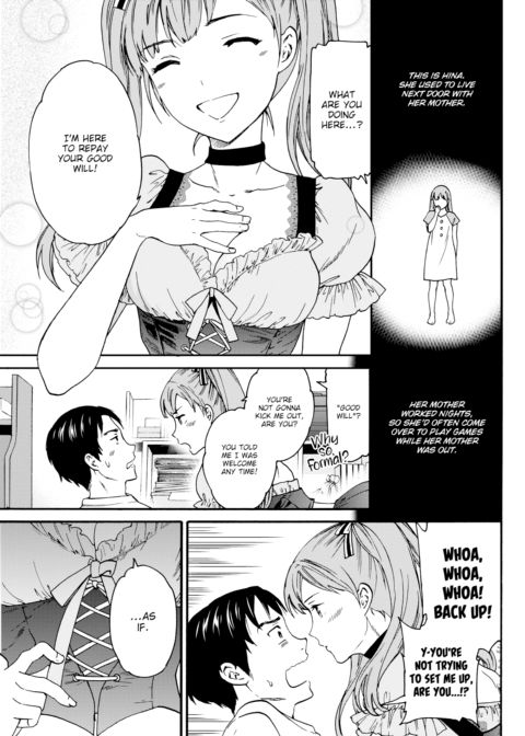 Folklore ❤ Chapter 1 page 3