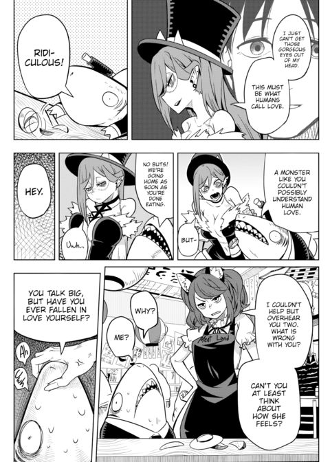 Halloween Night Chapter 1 page 8