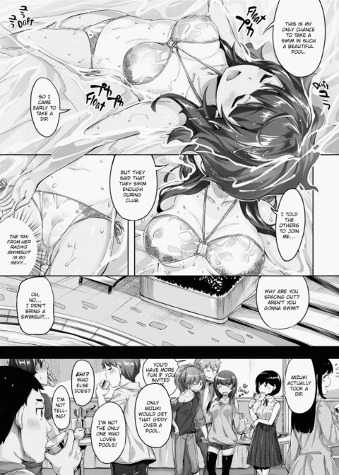 Whispers After Class Chapter 1 page 20