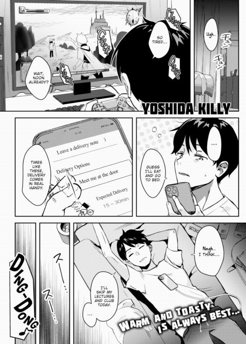 Delivery Options Chapter 1 page 1