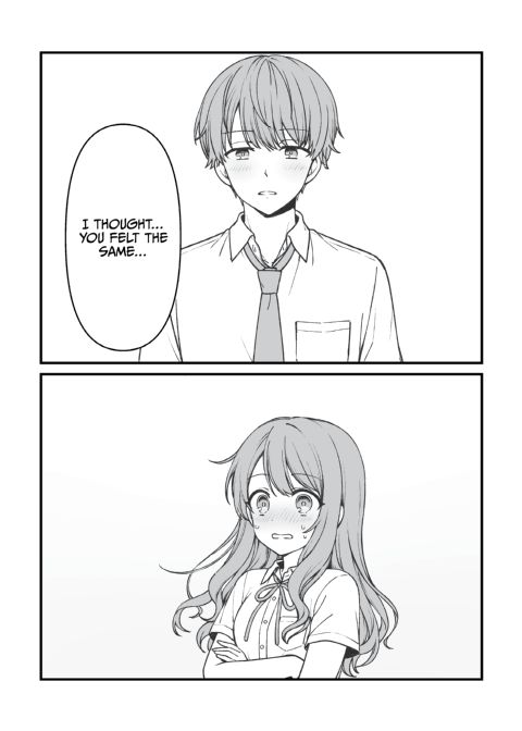 We Got Engaged!? And Other Short Stories Chapter 1 page 9