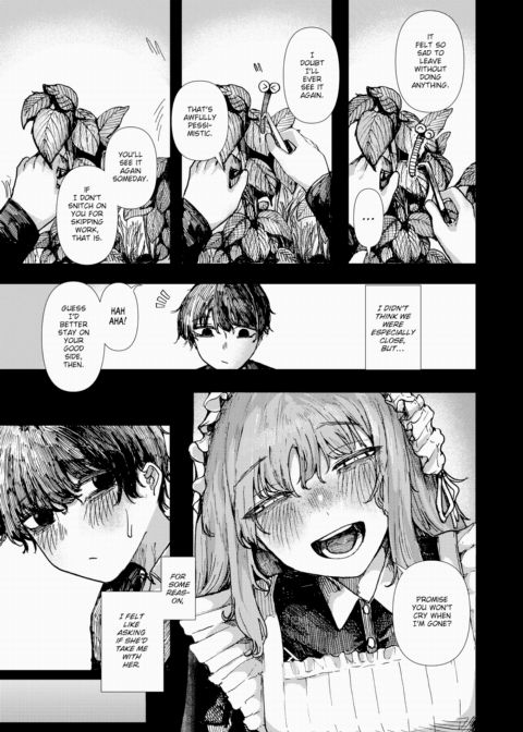 The Rabbit's Arrogance Chapter 1 page 3