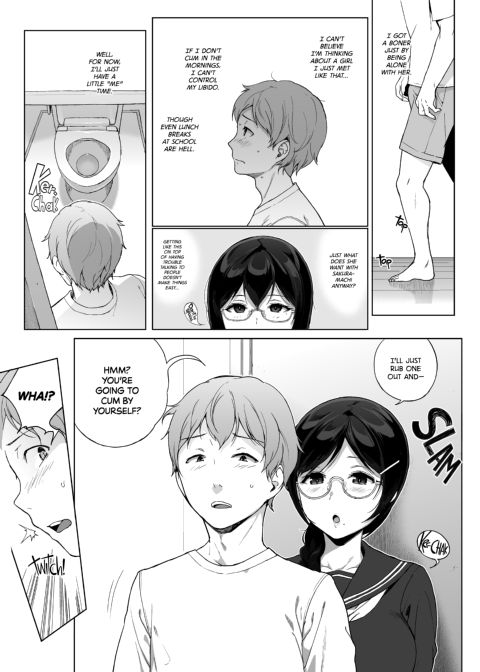 Living with Succubus 3 Chapter 1 page 5