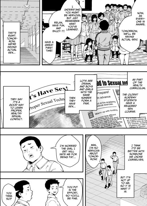 Learning the Ins and Outs Chapter 1 page 5