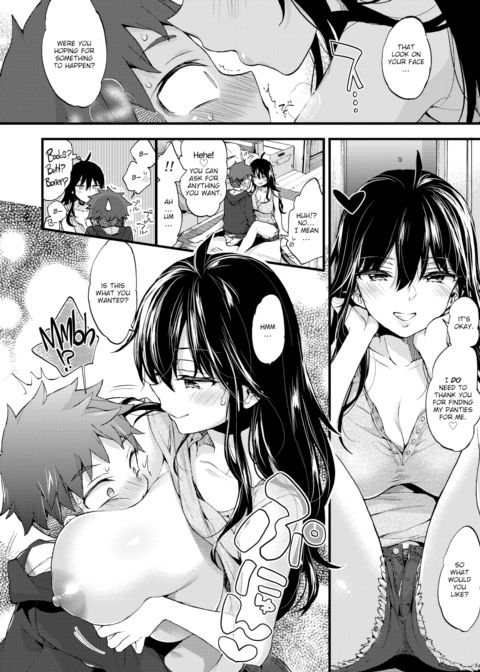 Over ❤︎ Charge Chapter 1 page 4
