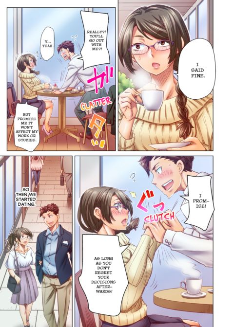 Marry Me, I'll Fuck You Until You're Pregnant! Vol.8 Chapter 1 page 12