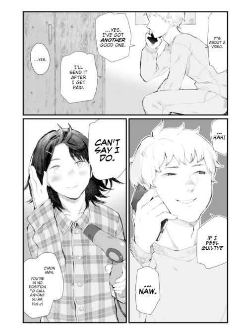 Revenge, Youth, and... Chapter 1 page 28