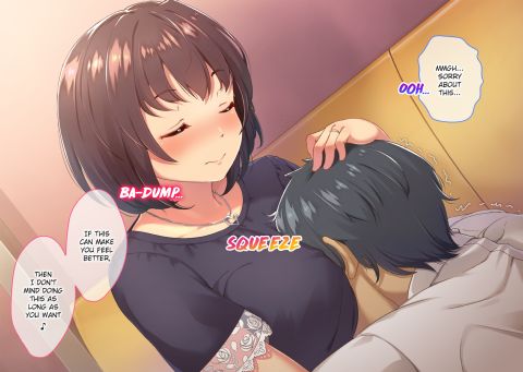 The Netorare Life of A Sweet Newlywed Mother Chapter 1 page 18