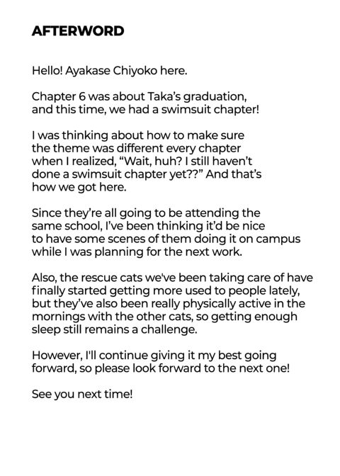 3 vs 1 Volleyball Match 7 Chapter 1 page 44