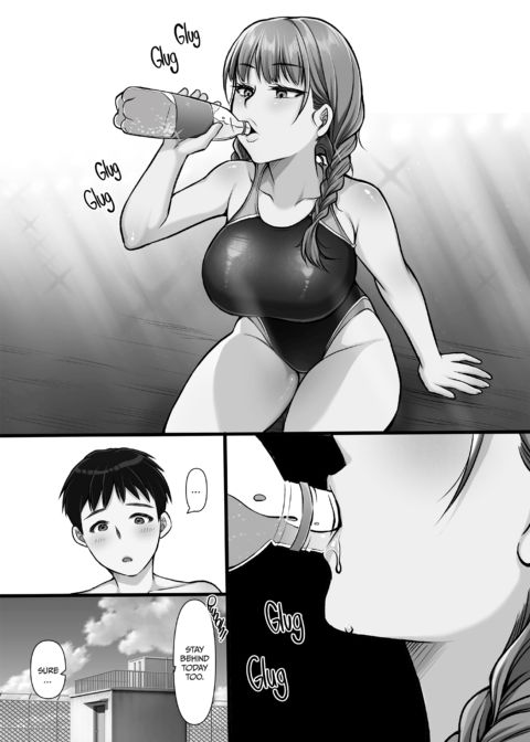 Hot-n-Heavy With the Swim Team Ace Chapter 1 page 13