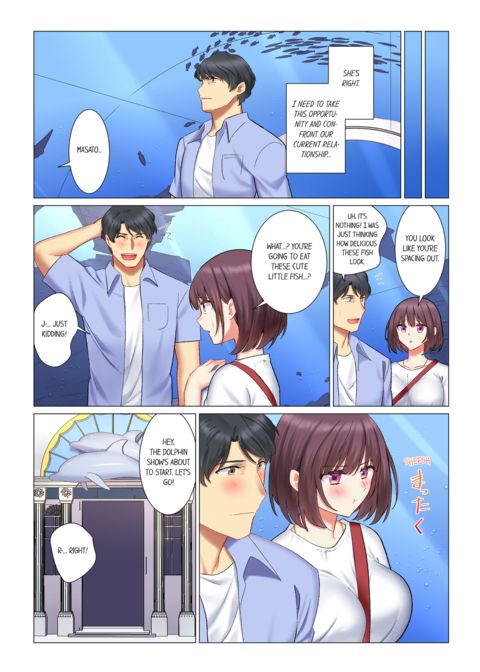 Our Kinky Newlywed Life Vol.4 Chapter 1 page 5