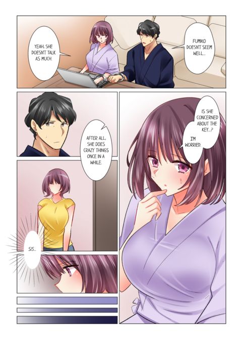Our Kinky Newlywed Life Vol.8 Chapter 1 page 56