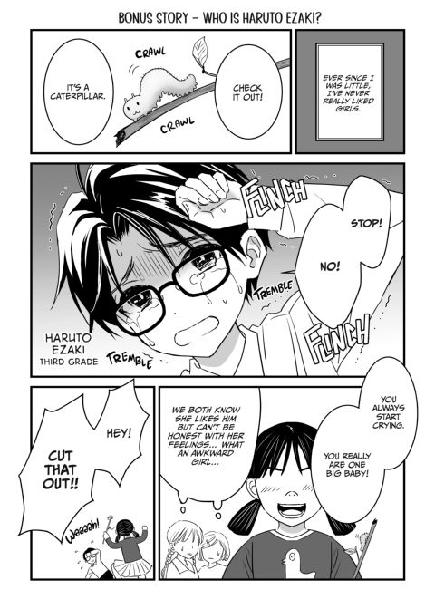 Heaven Cums to Those Who Wait - The One Where He Plays with Gentleman's Toy Chapter 1 page 66