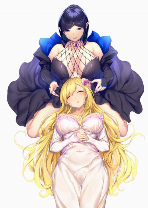 Weekly Kairakuten Key-Visual Collection 17 Chapter 1 page 2