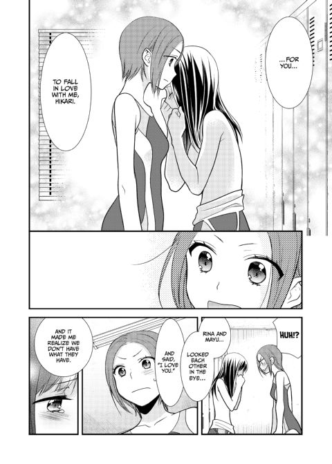 Locker Room Delights: Swim Team Chapter 1 page 21