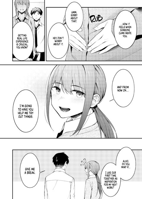 Men are Dense Chapter 1 page 21