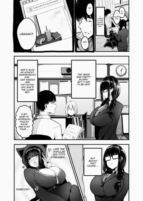 Yumecchi ❤ Livestream Chapter 1 page 4