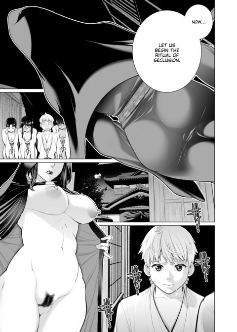 Home of Seclusion Chapter 1 page 19