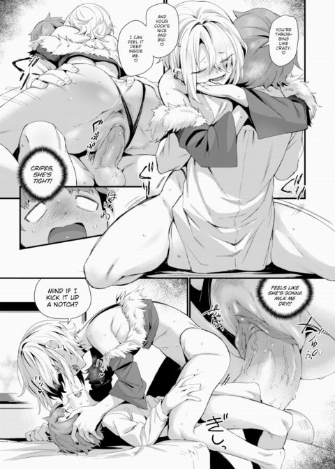 Screw It I Just Wanna Fuck Chapter 1 page 11