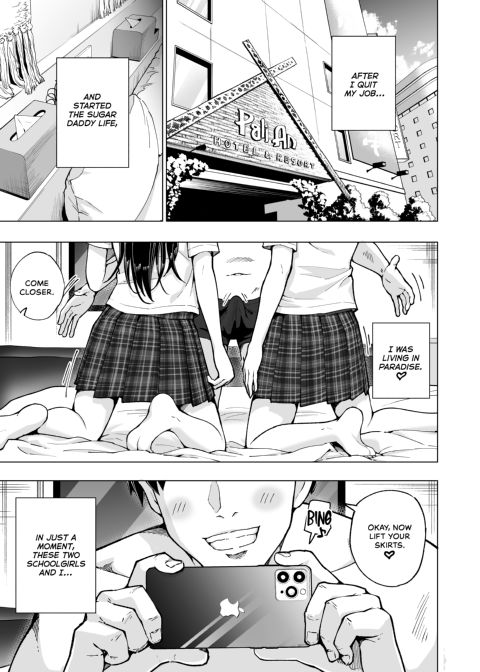 Sugar Baby Diaries 7: Filming Harem - Part One Chapter 1 page 2