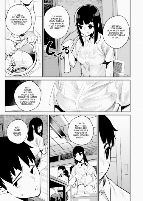 Monster Love Apocalypse Chapter 1 page 3