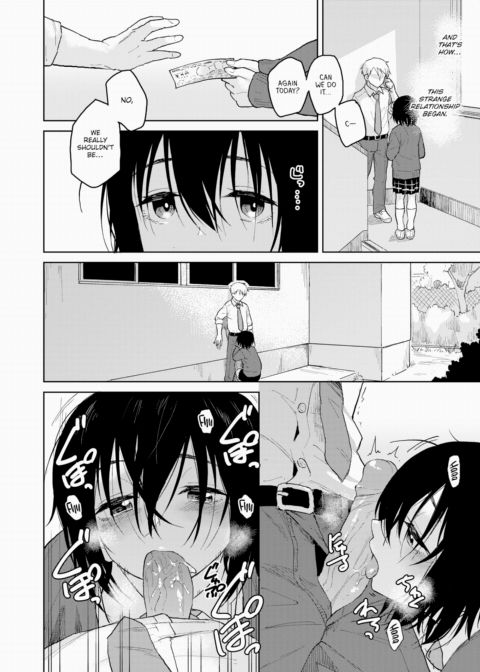 The Price of an Illicit Sexual Relationship Chapter 1 page 8