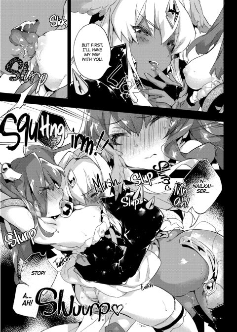 Broken Heart Chapter 1 page 6