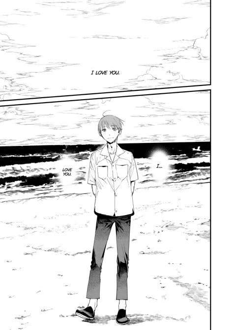 Mine-Kun is Asexual Chapter 1 page 2