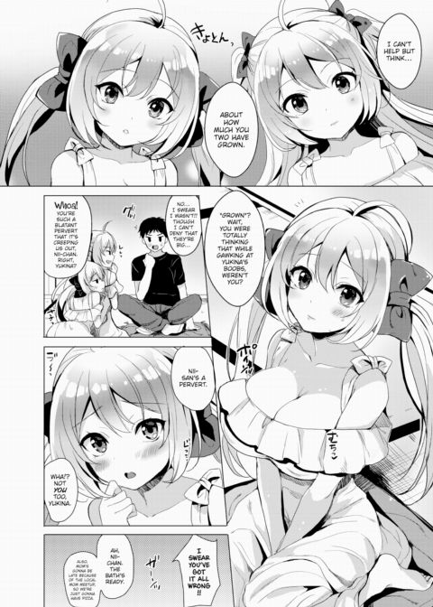Can Never Forget You Chapter 1 page 4