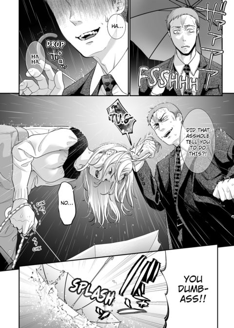 I'm in Love with Mr. Hanabusa's Mouth Vol.2 Chapter 1 page 48