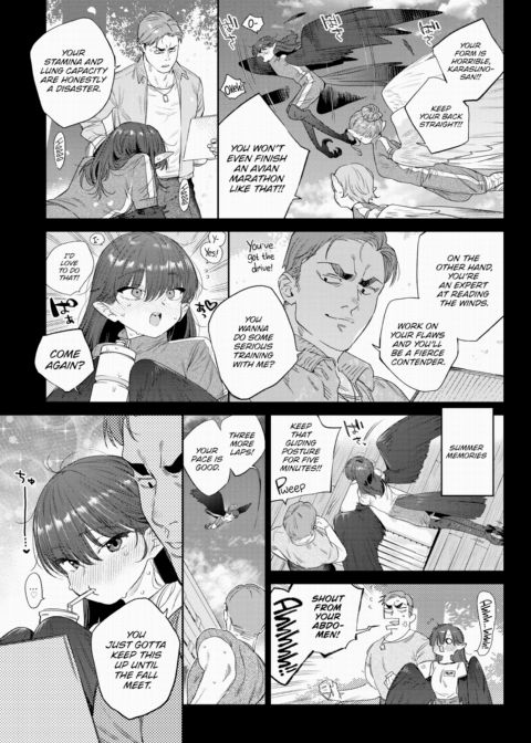 Monster Girl Heat Journal - 2nd Page Chapter 1 page 5