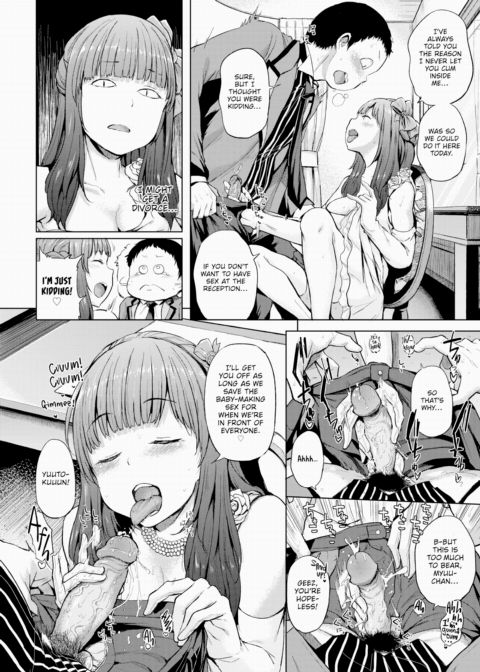 1 Whole Year's Worth of Excitement Chapter 1 page 4