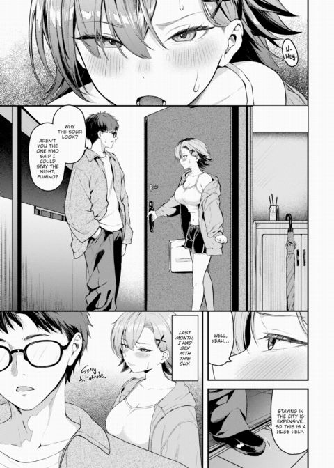 Male Friend Chapter 1 page 1