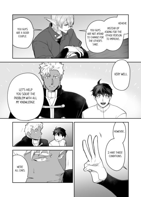 The Titan's Bride Vol.6 Chapter 1 page 36