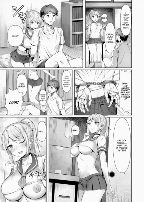 Kogal Repayment Chapter 1 page 5